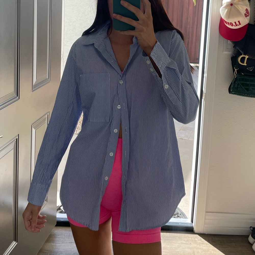 Forever 21 button up